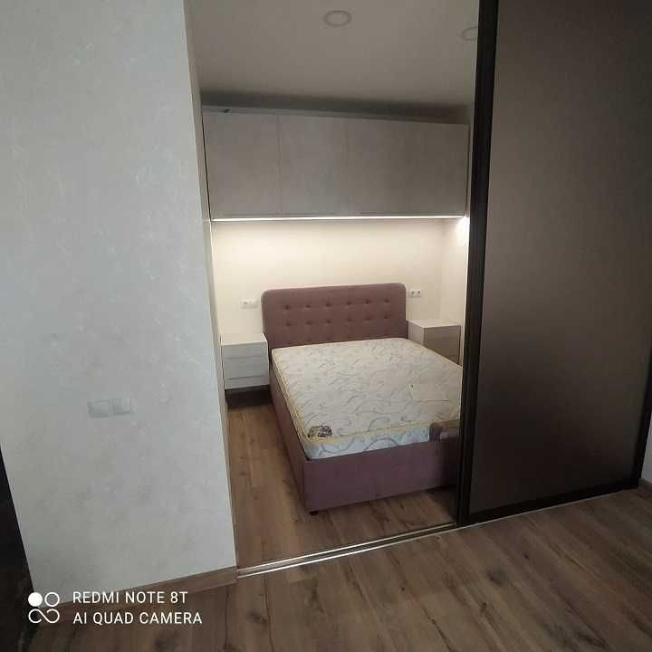 Євро 2-ка 38 кв.м з євроремонтом Вербицького 1в метро Харківська 10 хв Киев - изображение 7