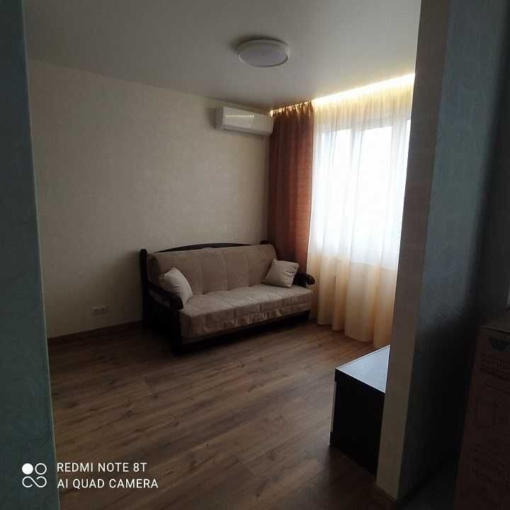 Євро 2-ка 38 кв.м з євроремонтом Вербицького 1в метро Харківська 10 хв Киев - изображение 2