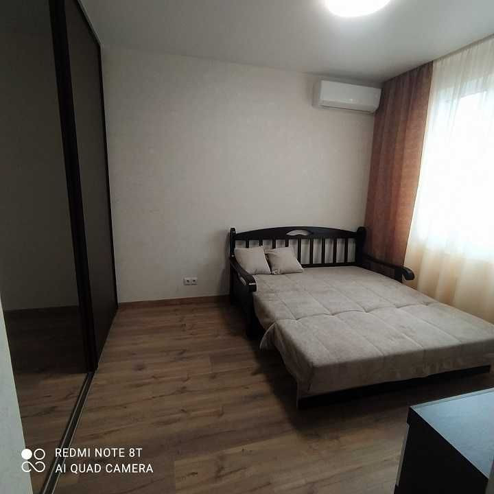 Євро 2-ка 38 кв.м з євроремонтом Вербицького 1в метро Харківська 10 хв Киев - изображение 1