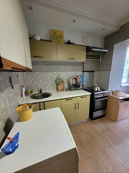 Сдам 1к Подільський р-н вул Тульчінська буд 9а Киев - изображение 1