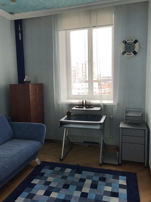 LS13 Здам  4х.кімнатну квартиру вул.Космічна  з  підземним паркінгом Харьков - изображение 5