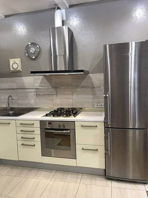 LS13 Здам  4х.кімнатну квартиру вул.Космічна  з  підземним паркінгом Харьков - изображение 1