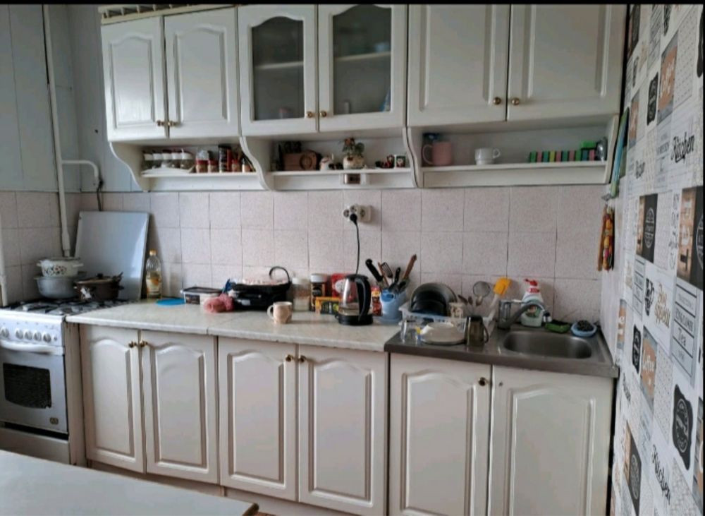 РЕАЛЬНАЯ! Аренда 3 комнатная квартира на Победа 6 Днепр - изображение 4