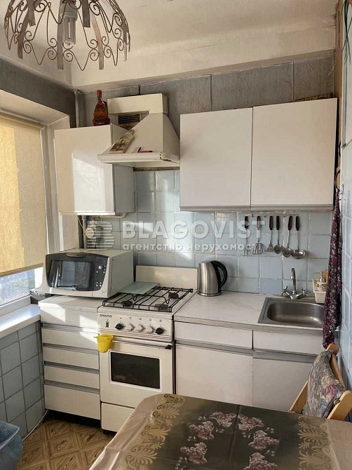 Оренда 2х кімн. квартири. ст. м. Політехнічний Інститут Киев - изображение 8