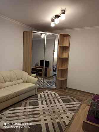 Оренда 1 км.кв.вул.П.Орлика(Центр).Новобудова.Все необхідне.Вільно Ивано-Франковск