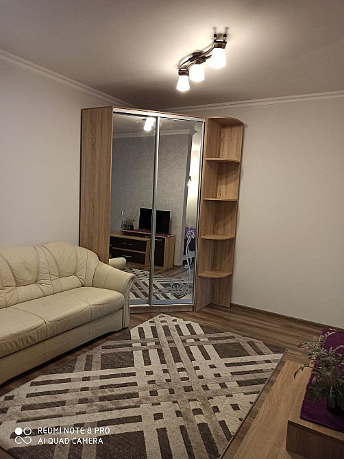 Оренда 1 км.кв.вул.П.Орлика(Центр).Новобудова.Все необхідне.Вільно Ивано-Франковск - изображение 4