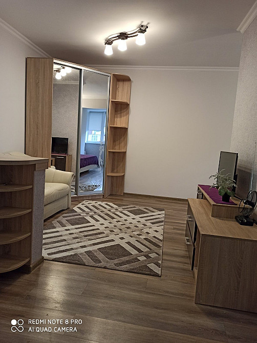 Оренда 1 км.кв.вул.П.Орлика(Центр).Новобудова.Все необхідне.Вільно Ивано-Франковск - изображение 3