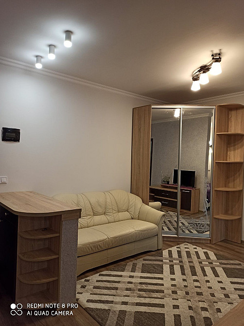 Оренда 1 км.кв.вул.П.Орлика(Центр).Новобудова.Все необхідне.Вільно Ивано-Франковск - изображение 5