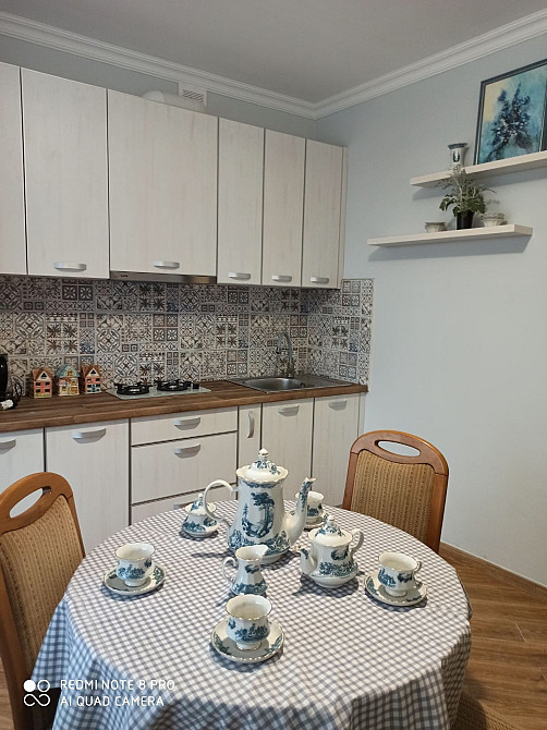 Оренда 1 км.кв.вул.П.Орлика(Центр).Новобудова.Все необхідне.Вільно Ивано-Франковск - изображение 8