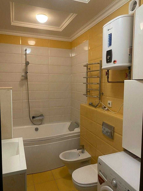 Довгострокова оренда 2к  квартири ЖК Ліпінка вул Замковецька 102 Київ - зображення 8