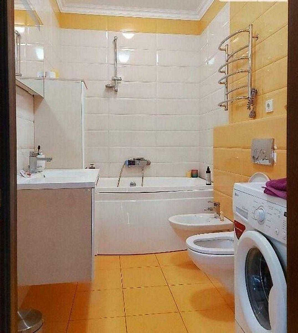 Довгострокова оренда 2к  квартири ЖК Ліпінка вул Замковецька 102 Київ - зображення 7