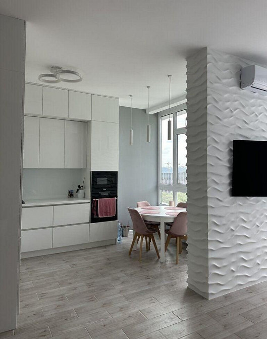 Здам 3-кімн. квартиру, ЖК "Каховська", Микільська Слобідка. KA Киев - изображение 2