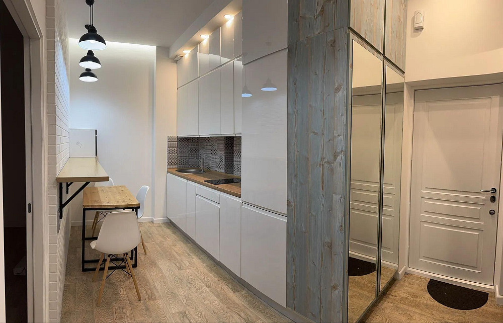 ЖК Французький квартал, ул. Саперное поле 14/55 KA Киев - изображение 1