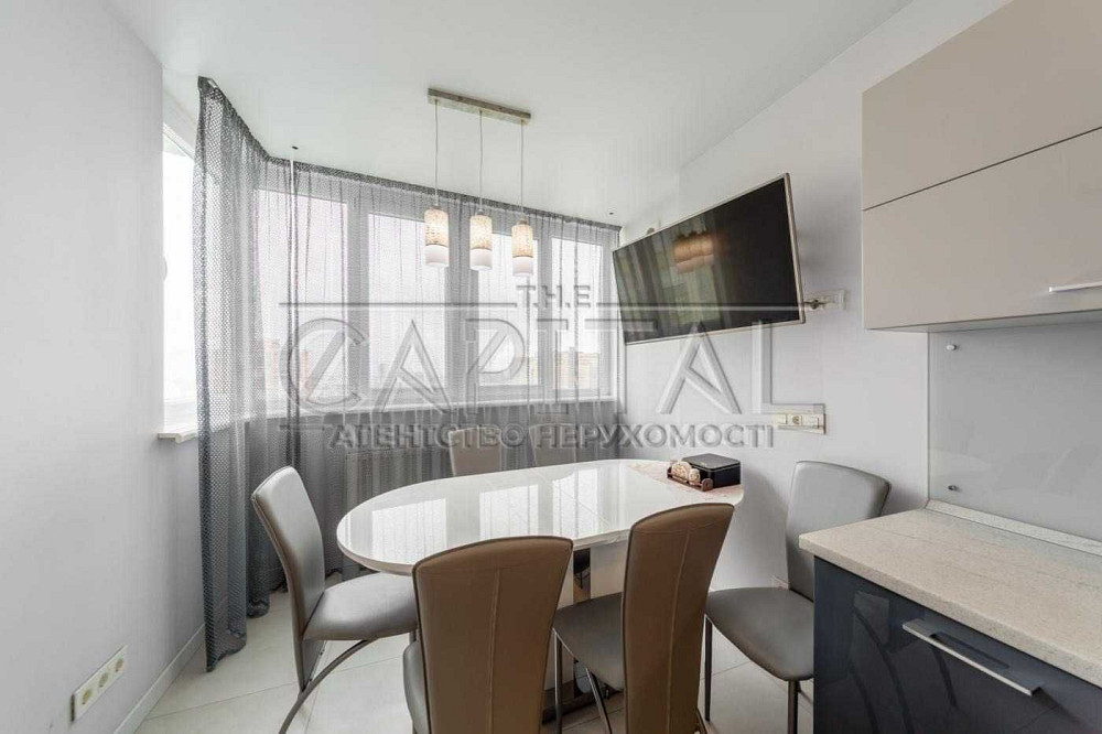 Аренда квартиры проспект Лобановского ЖК Александровский Киев - изображение 8