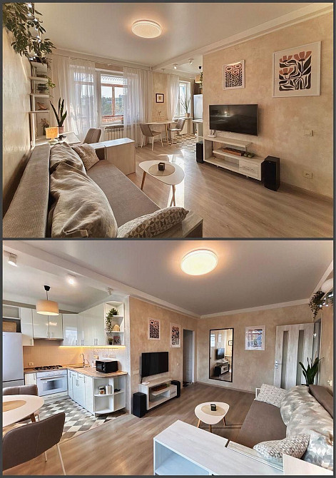 Здам 1- кімнатну квартиру  (євродвушка) на Звіренецькій  KA Киев - изображение 2