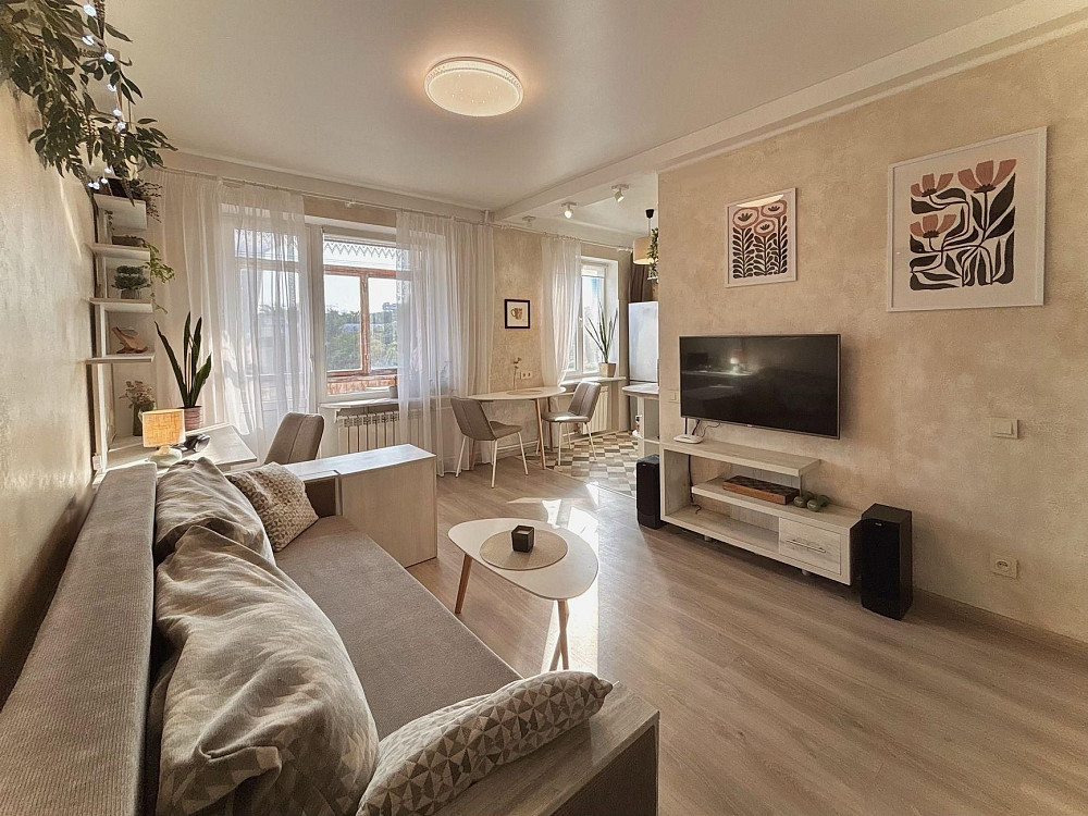 Здам 1- кімнатну квартиру  (євродвушка) на Звіренецькій  KA Киев - изображение 1