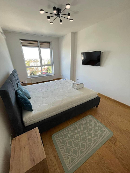 Оренда 2 кім квартири вул. Кульпарківська, ЖК Парус сіті Львов - изображение 4