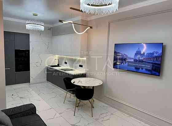 Оренда 1-кімнатної квартири ЖК Manhattan City Киев