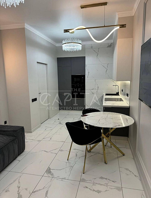 Оренда 1-кімнатної квартири ЖК Manhattan City Киев - изображение 2