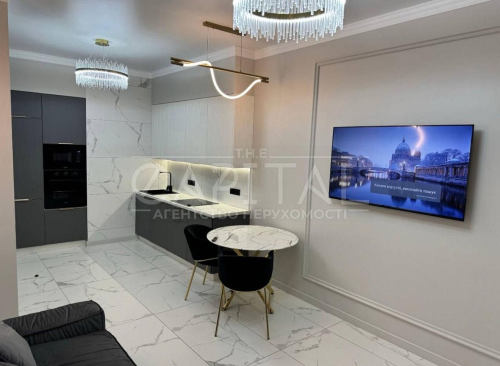 Оренда 1-кімнатної квартири ЖК Manhattan City Киев - изображение 1