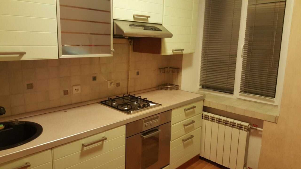 Оренда 1-кімнатної квартири, м.Шулявська Киев - изображение 1