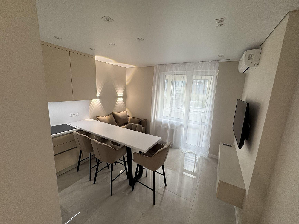 ЖК Шевченківський 1-кімнатна квартира у центрі KA Киев - изображение 8