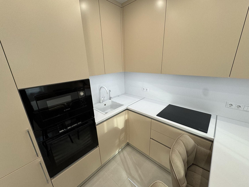 ЖК Шевченківський 1-кімнатна квартира у центрі KA Киев - изображение 7