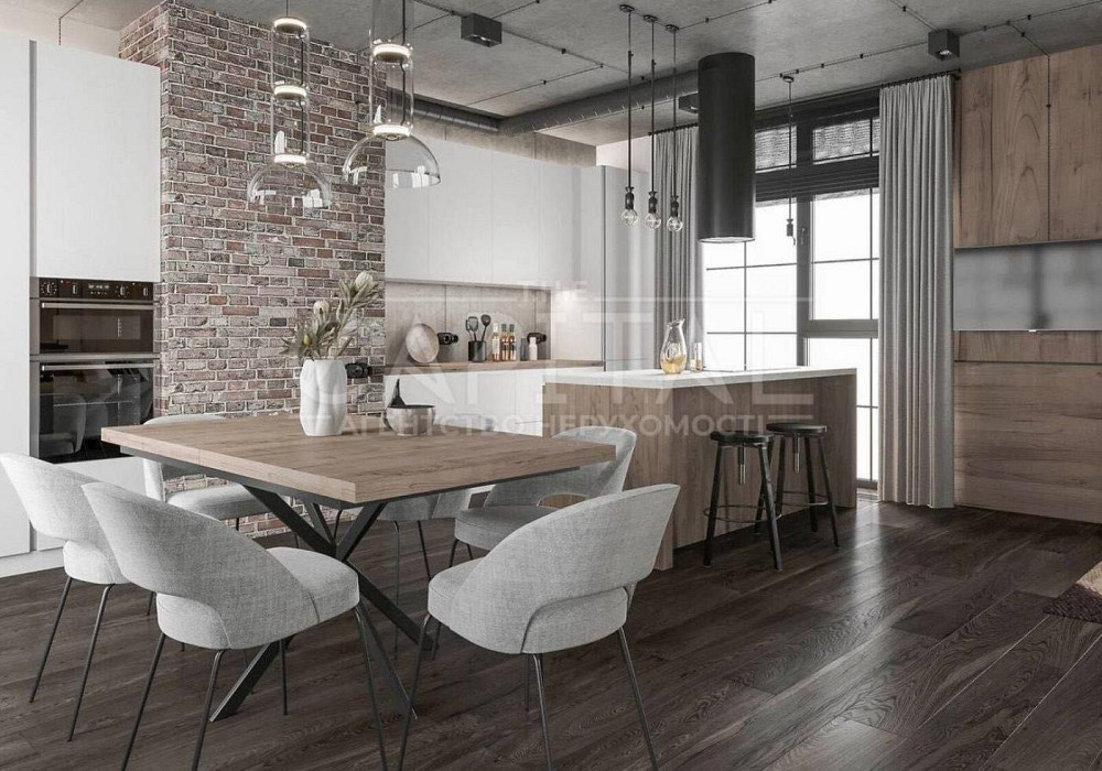 Оренда Квартира Набережно-Рибальська дорога, Рибальський острів, Киев Киев - изображение 1