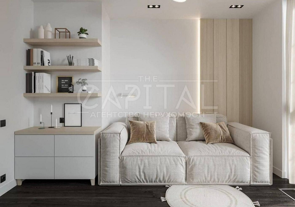 Оренда Квартира Набережно-Рибальська дорога, Рибальський острів, Киев Киев - изображение 7