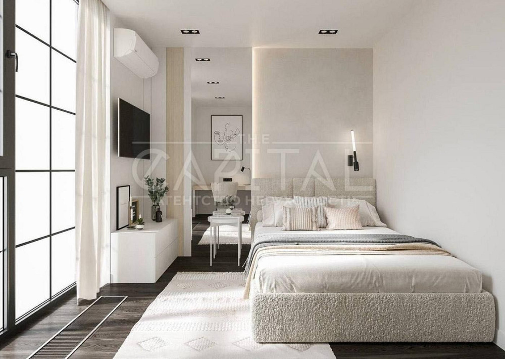 Оренда Квартира Набережно-Рибальська дорога, Рибальський острів, Киев Киев - изображение 6