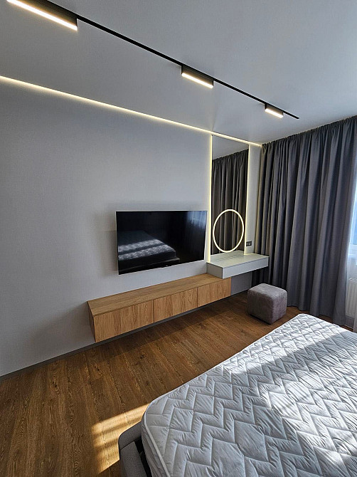 ЖК Голосіівський.  ОРЕНДА стильної 1-кімнатної квартири. Перша здача. Киев - изображение 3