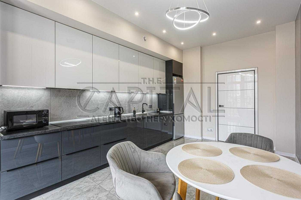 Оренда 2к.75кв/Квартира/низький поверх/Михайла Бойчука,Звіринець,Київ Киев - изображение 3