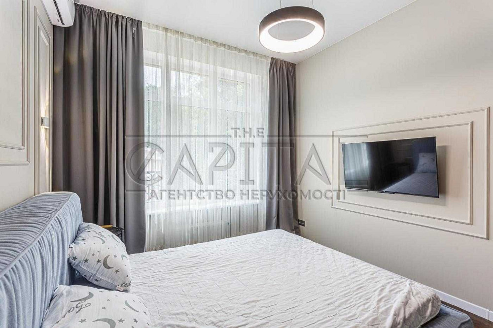 Оренда 2к.75кв/Квартира/низький поверх/Михайла Бойчука,Звіринець,Київ Киев - изображение 7