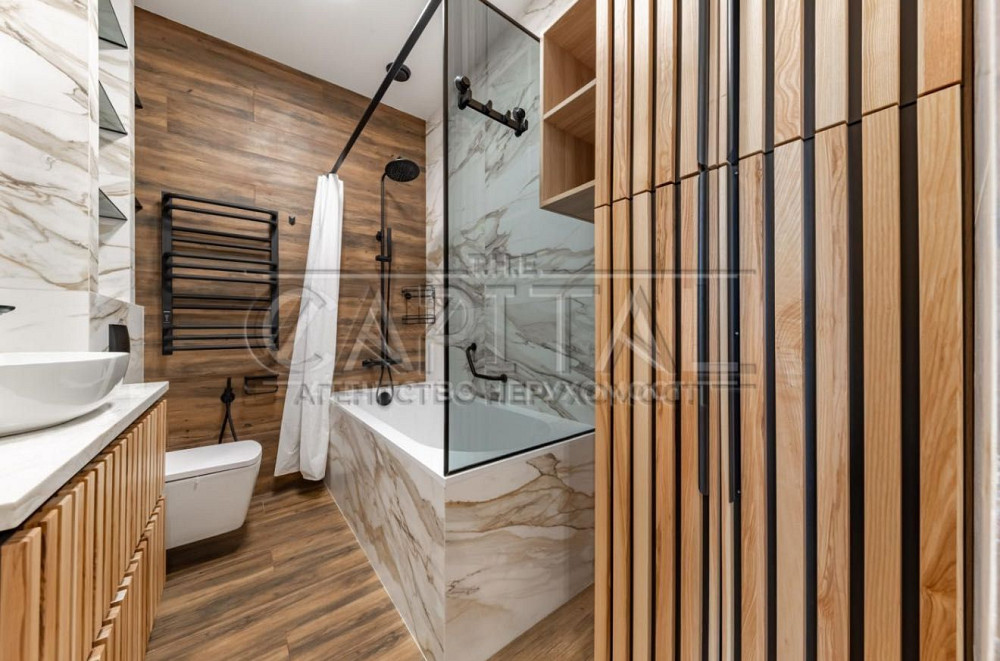 Оренда 1-кімнатної в ЖК Ярославів Град Киев - изображение 2