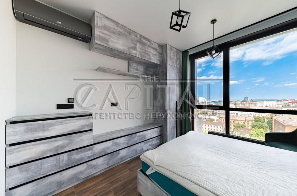 Оренда 1-кімнатної в ЖК Ярославів Град Киев - изображение 1