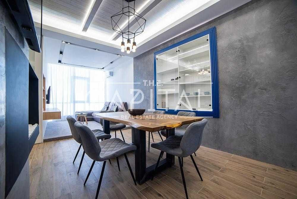 Аренда квартиры ул. Андрея Верхогляда 2А ЖК Новопечерский Двор Киев - изображение 7