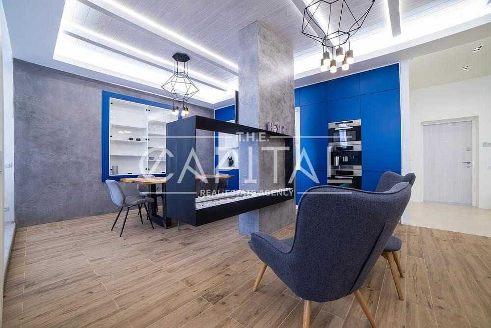 Аренда квартиры ул. Андрея Верхогляда 2А ЖК Новопечерский Двор Киев - изображение 4