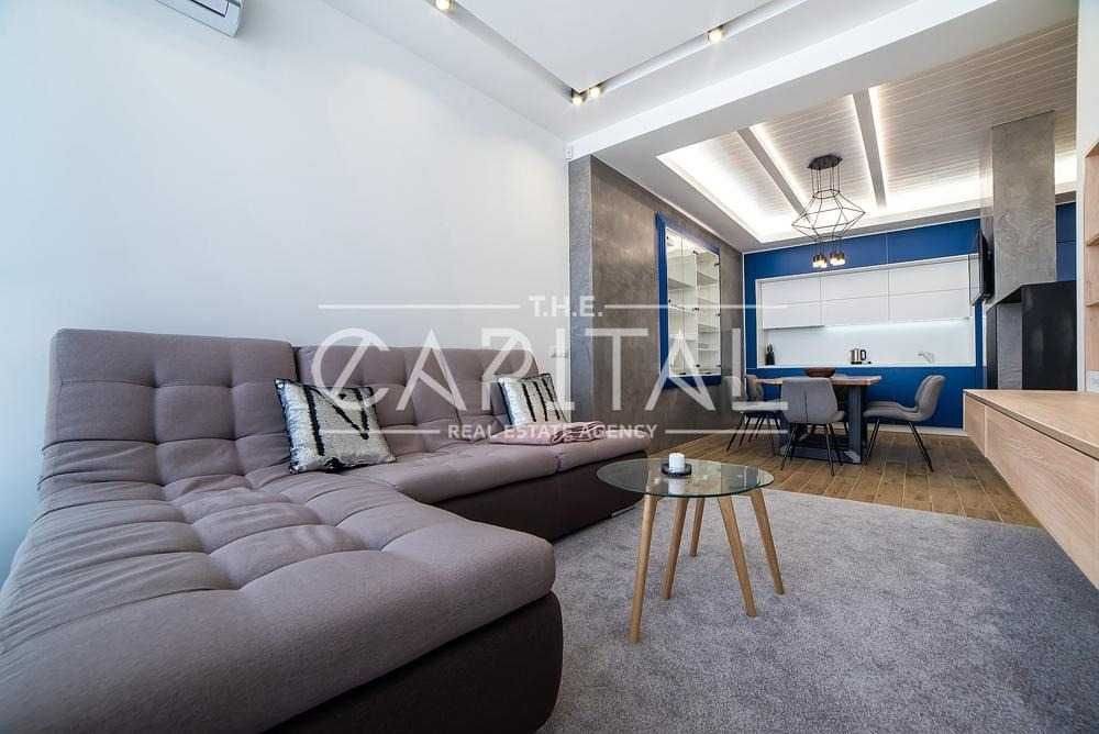 Аренда квартиры ул. Андрея Верхогляда 2А ЖК Новопечерский Двор Киев - изображение 2