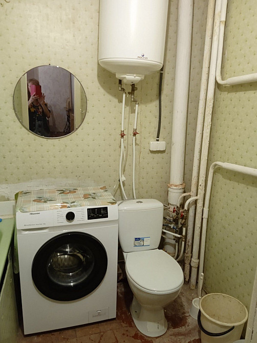 Здам 1к квартиру біля метро Спортивна.3/9. Лебединська 1. 3000грн Харьков - изображение 1