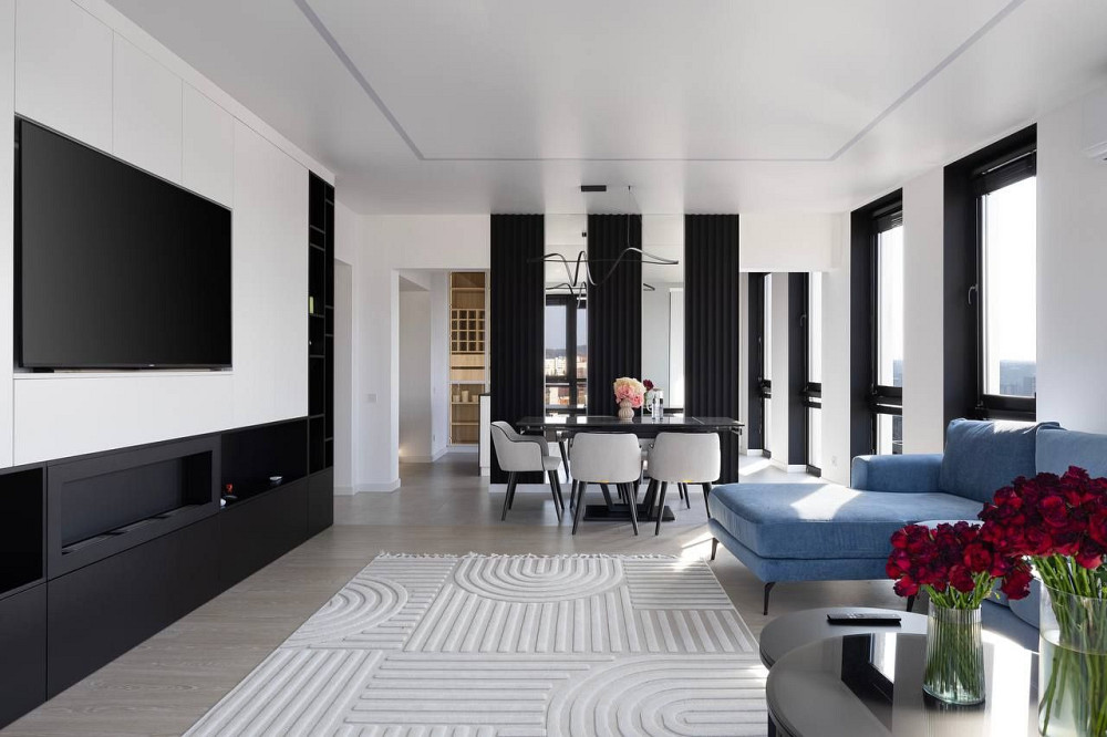 Оренда 4 кім пентхаусу,пр.Чорновола Львов - изображение 4