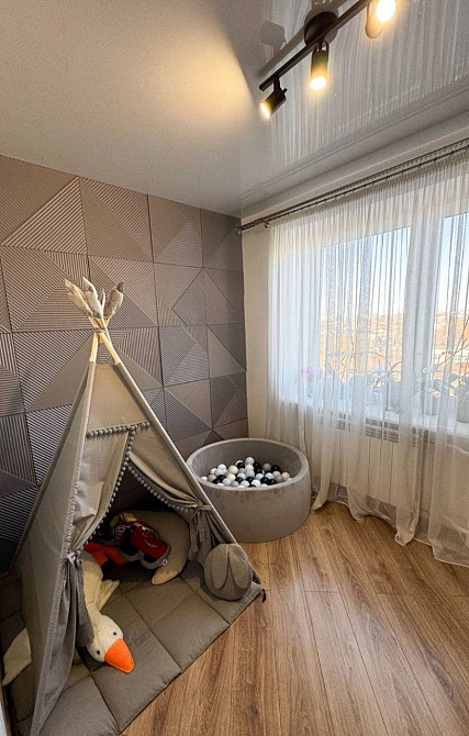 Пропонуємо вам Сучасну 3х кімнатну квартиру з хорошим ремонтом! Хмельницький - зображення 7