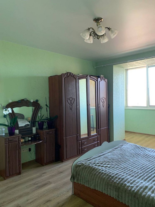 Довгострокова оренда 1 кімнатної квартири в районі Порт Сіті Луцк - изображение 4