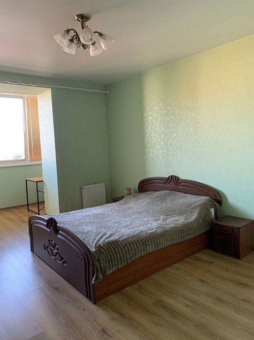 Довгострокова оренда 1 кімнатної квартири в районі Порт Сіті Луцк - изображение 3