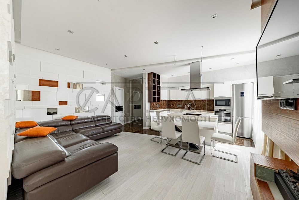 Оренда Квартира вул.Жилянська, Центр, Київ, Шевченківській, ЖК Элегант Киев - изображение 1