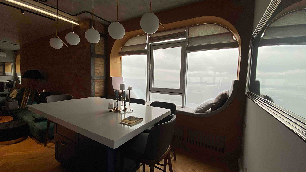 видео!!  пентхаус с террасой, Седьмая Жемчужина. Без аналогов! Одесса - изображение 5