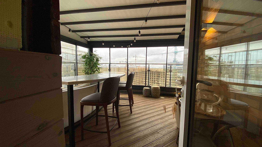 видео!!  пентхаус с террасой, Седьмая Жемчужина. Без аналогов! Одесса - изображение 3