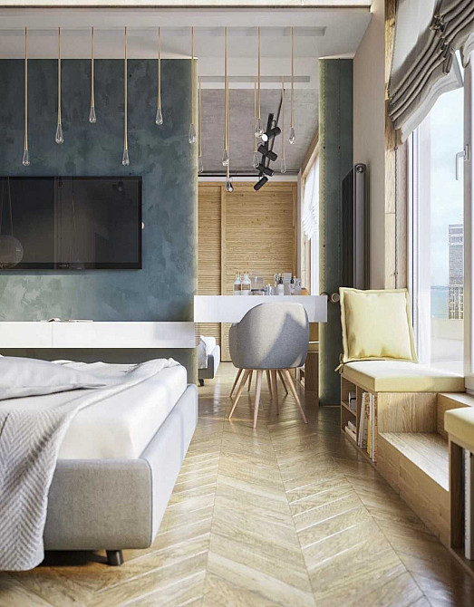 видео!!  пентхаус с террасой, Седьмая Жемчужина. Без аналогов! Одесса - изображение 7