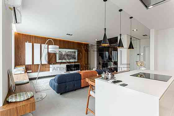 Аренда 3к квартиры, ул.  Михаила Бойчука, ЖК Новопечерська Вежа Kyiv