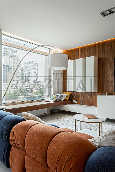 Аренда 3к квартиры, ул.  Михаила Бойчука, ЖК Новопечерська Вежа Київ - зображення 3