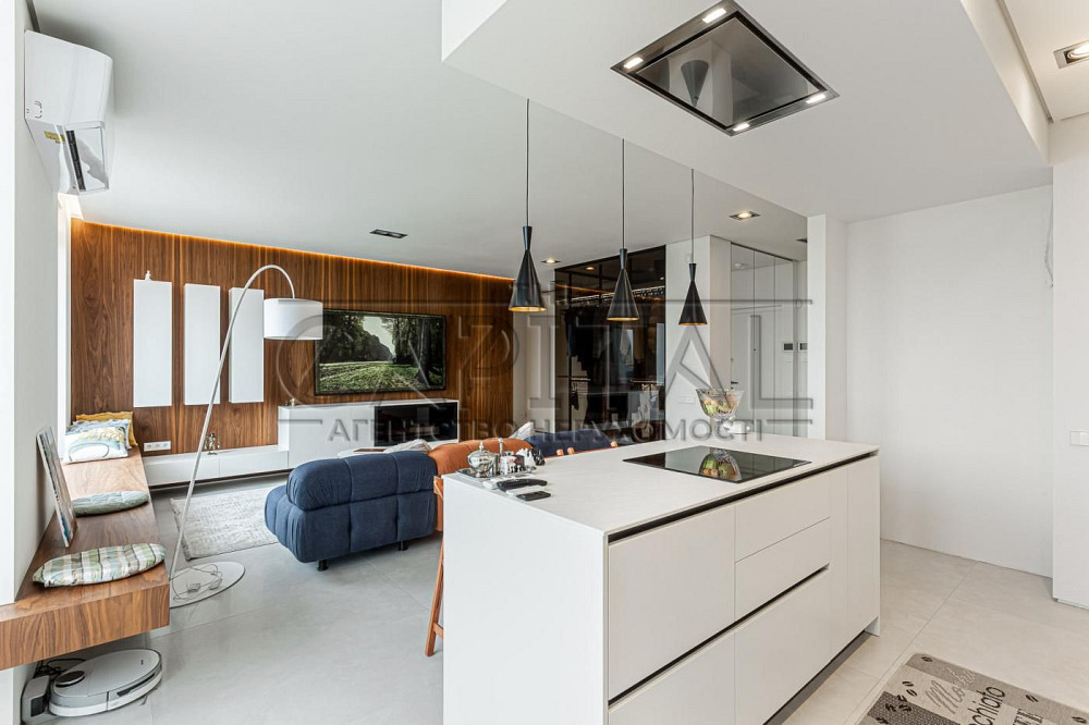 Аренда 3к квартиры, ул.  Михаила Бойчука, ЖК Новопечерська Вежа Київ - зображення 6